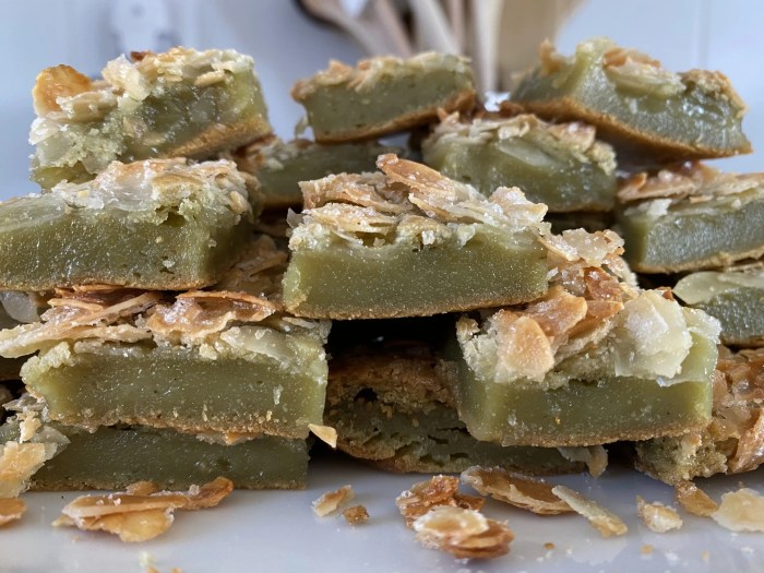 Resep kue rangin tepung ketan