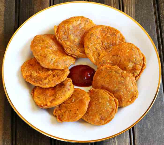 Resep kue ubi jalar goreng