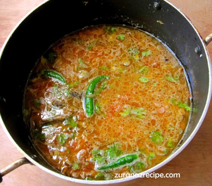 Resep nasi mandhi ayam