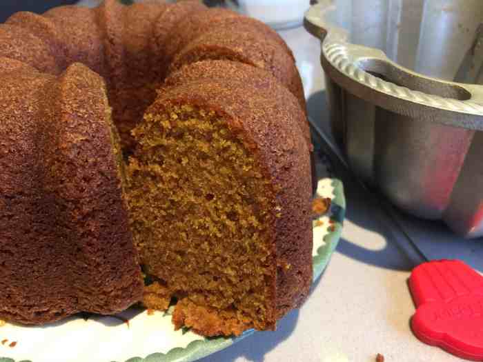 Resep kue gula merah