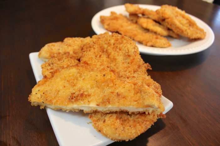 Resep ayam goreng tepung crispy