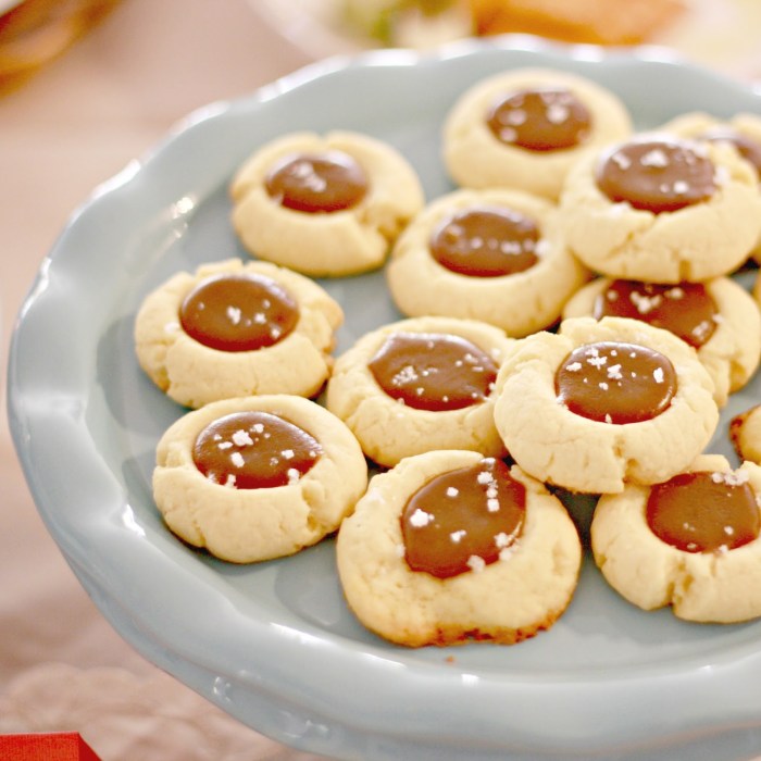 Resep kue thumbprint premium