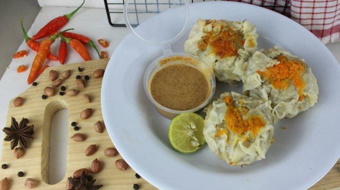 Resep siomay ayam tanpa kulit