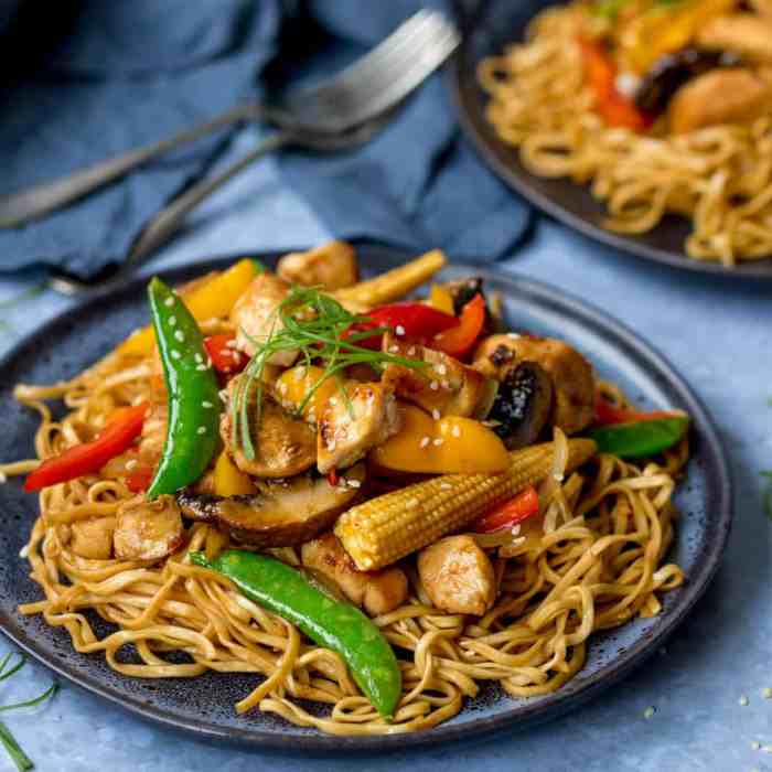 Resep ayam kecap mie ayam wonogiri