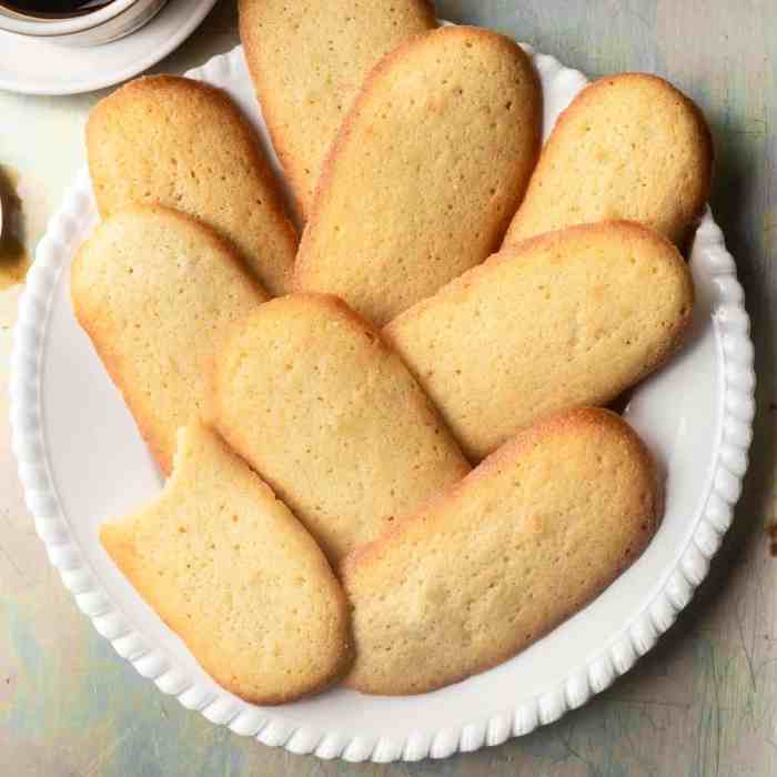 Resep kue lidah kucing simple