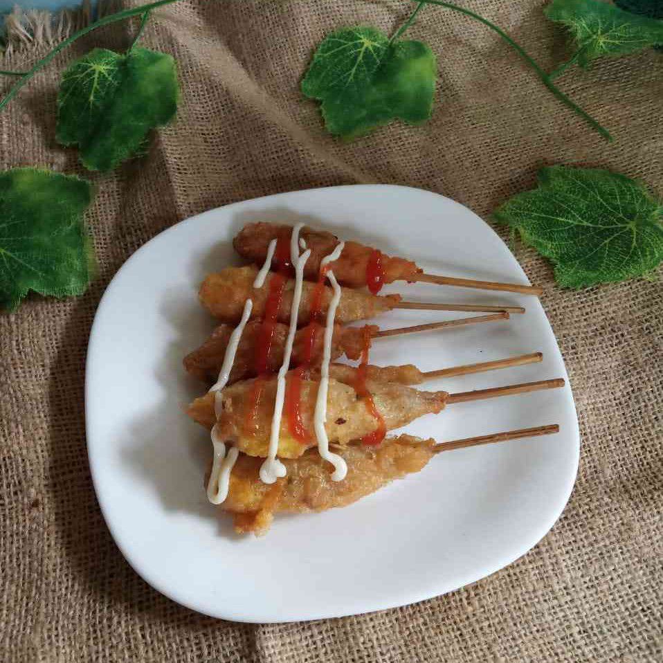 Resep sempol ayam empuk dan gurih