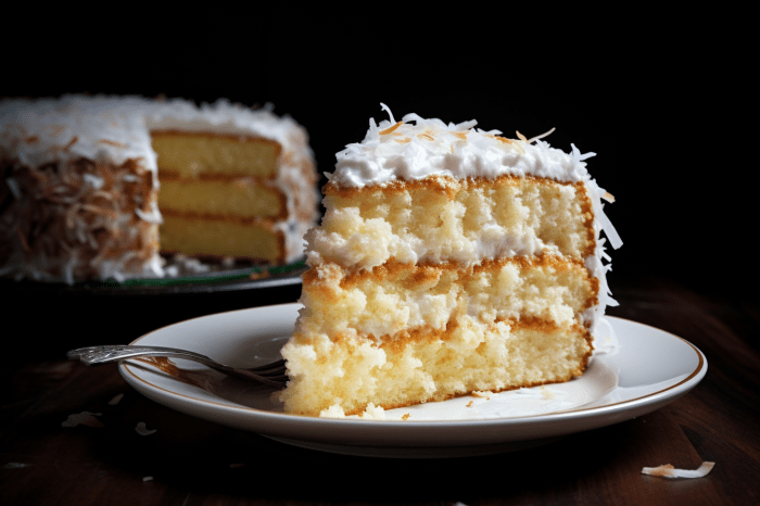 Resep kue gandos kelapa