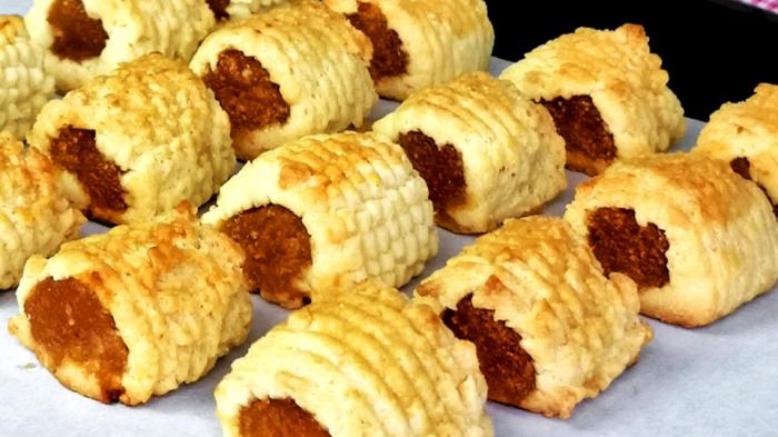 Resep buat kue nastar nanas