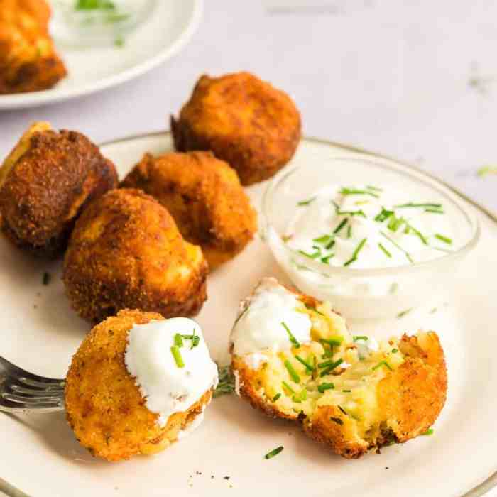 Croquettes crispy croquette