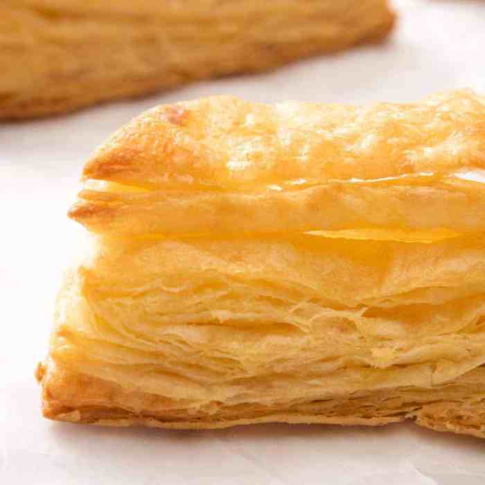 Puff pastries frozen lifewithoutmeat