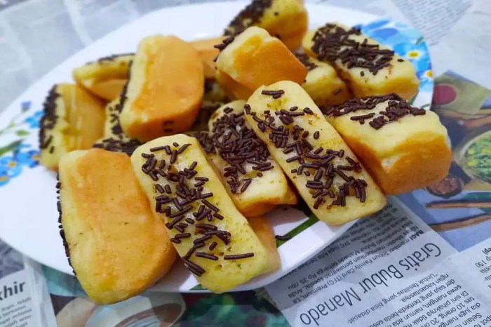 Resep kue pukis istimewa