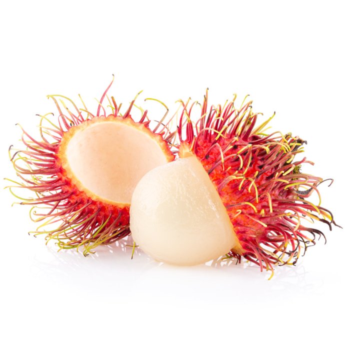 Resep kue kering rambutan 1 kg