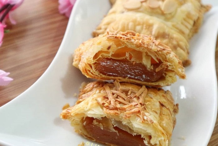 Resep kue keranjang kukus