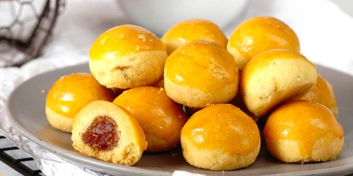 Resep kue nastar 1 2 kg