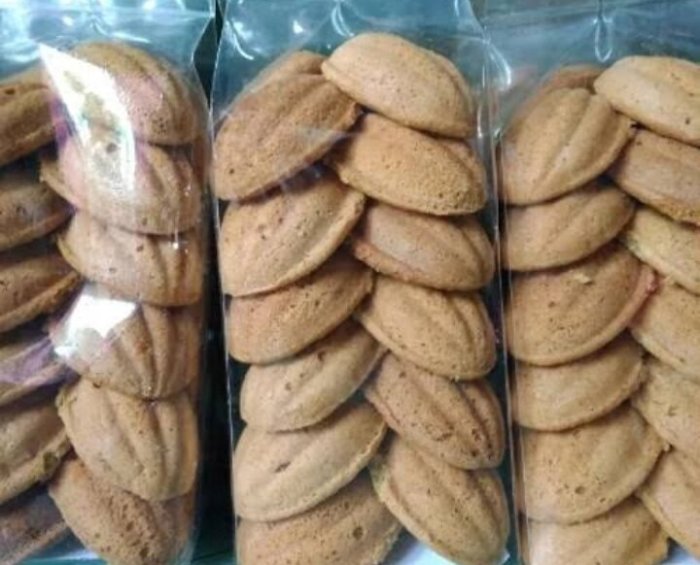 Resep kue klemben lembut