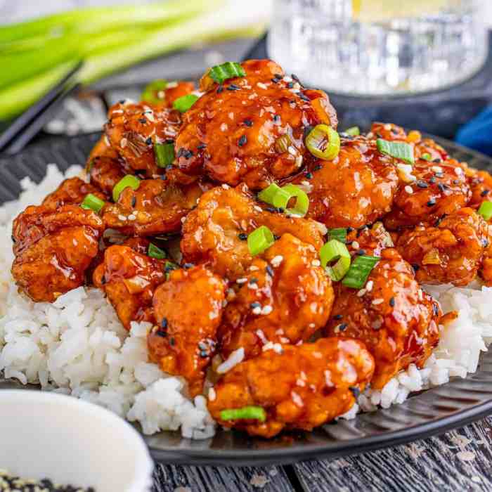 Resep ayam goreng wijen