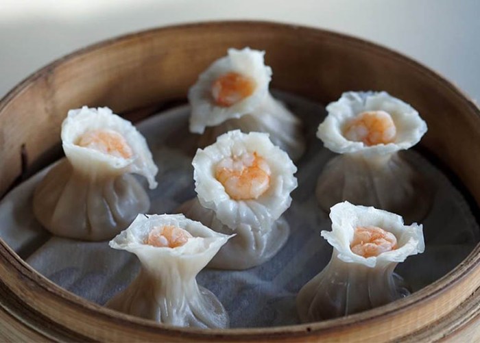 Resep dimsum ayam udang ny liem