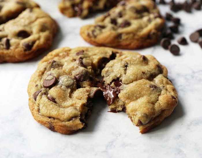 Cookies resep