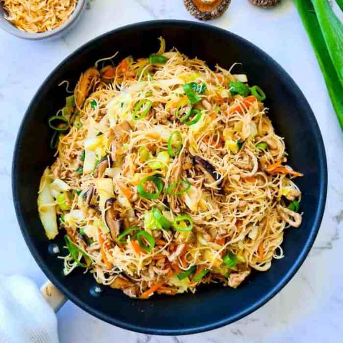 Vermicelli noodles noodle sri lankan