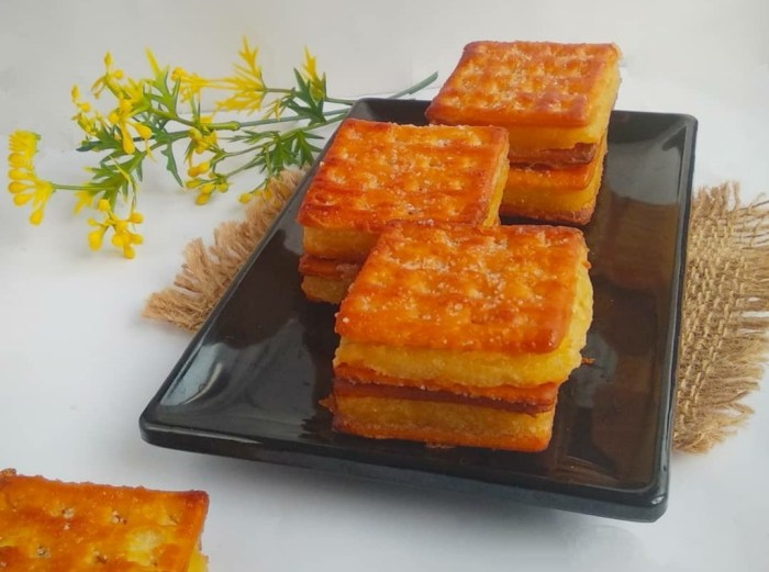 Resep kue gabin isi vla