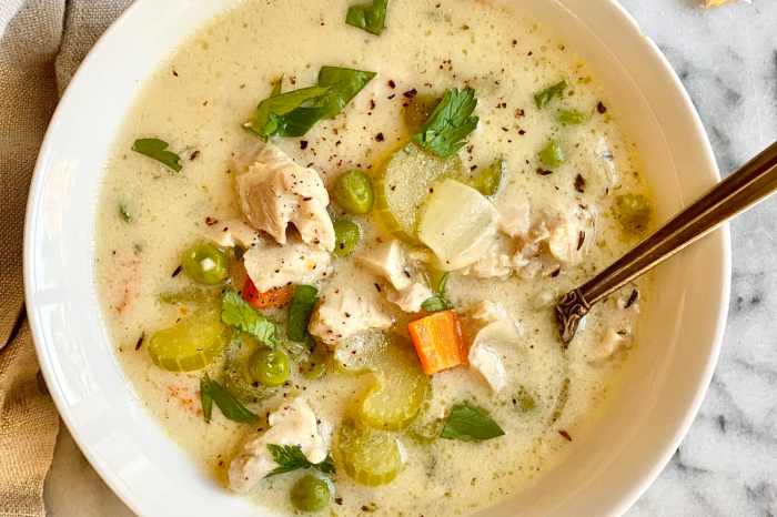 Resep sop tulang ayam