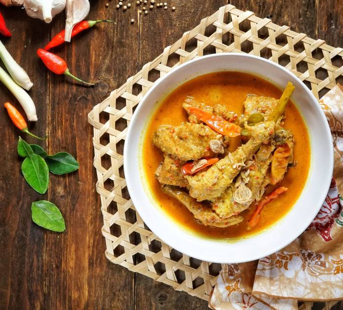 Lodho ayam resep cookpad bumbu tulungagung sederhana presto enak