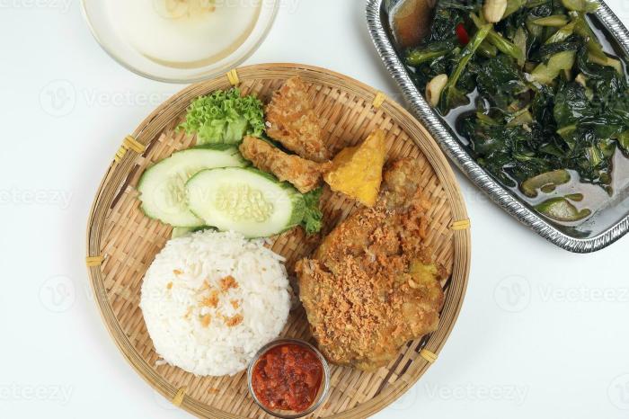 Resep ayam bumbu rujak jawa timur