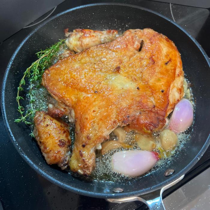 Resep ayam kremes rumahan