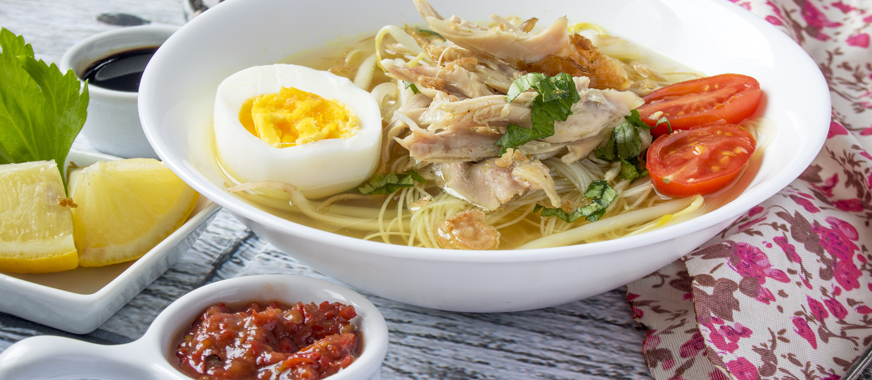 Resep soto lamongan ayam