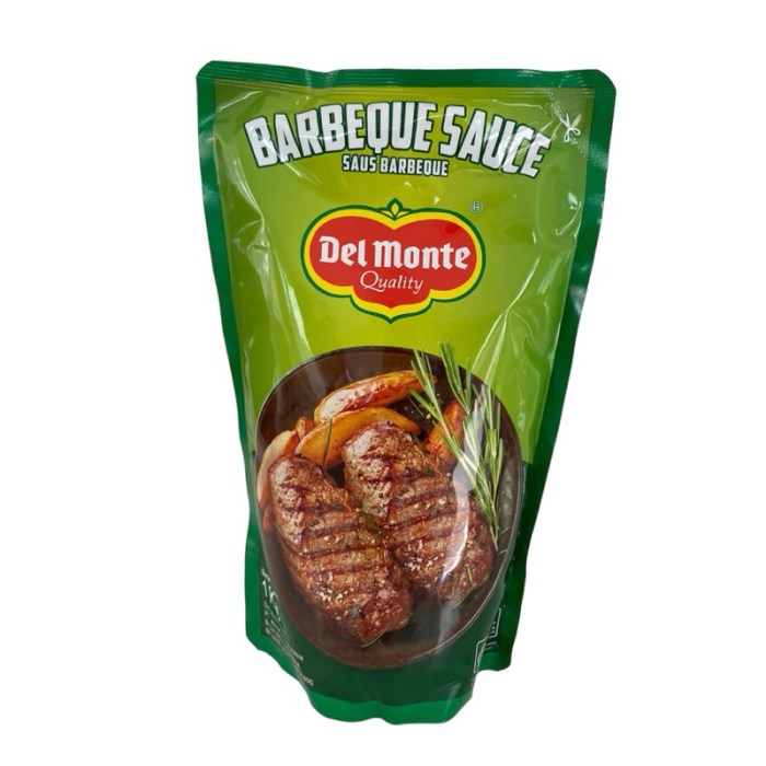 Resep ayam saus barbeque delmonte