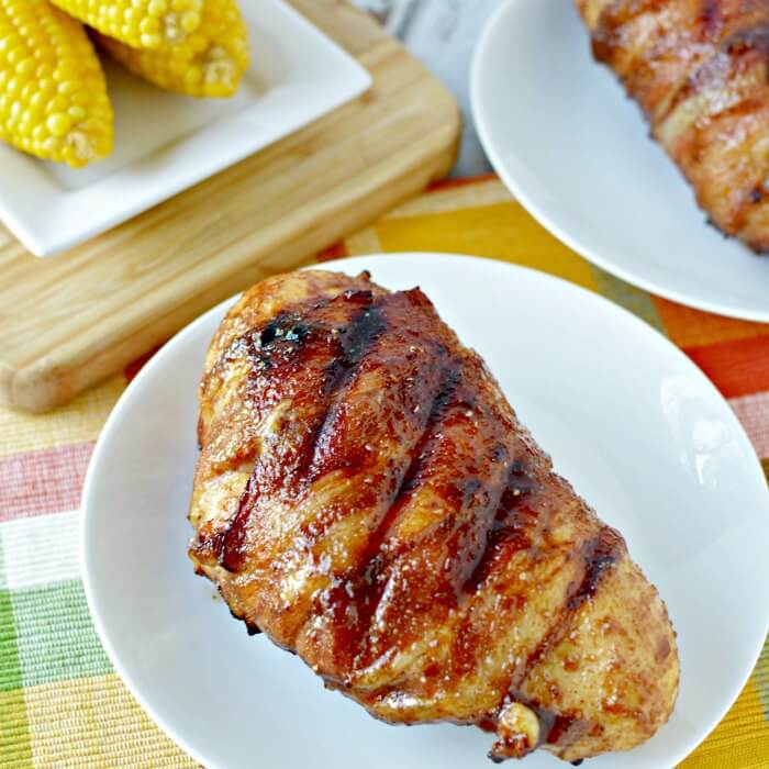 Resep ayam bacem bakar