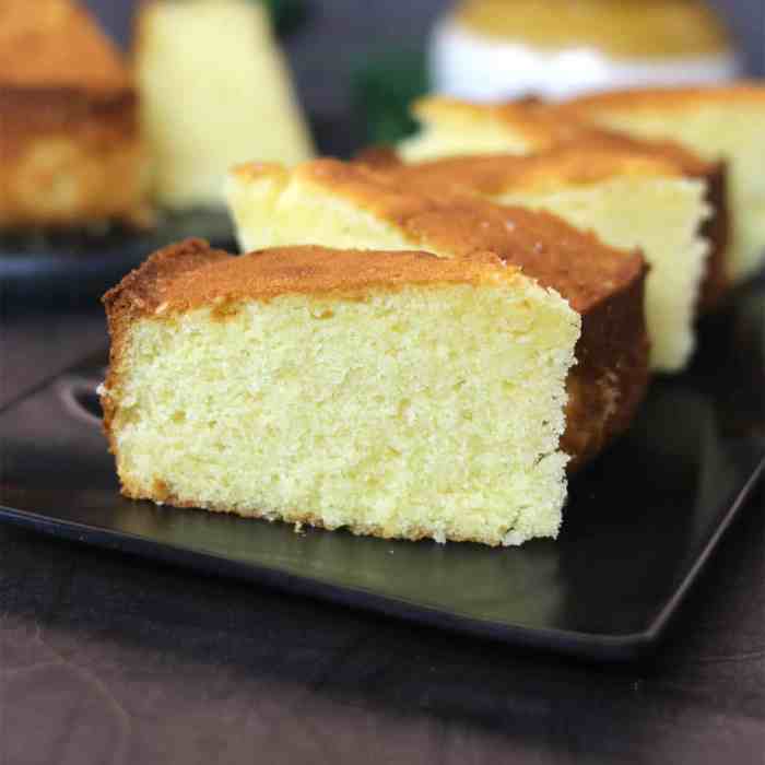 Resep kue carabikang empuk