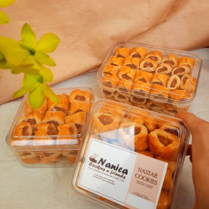 Resep kue nastar premium