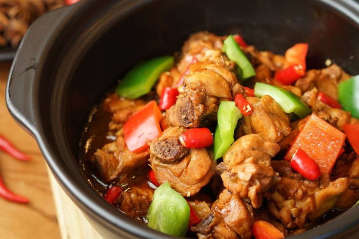 Resep ayam ungkep gurih dan empuk