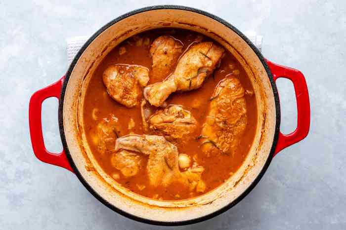 Resep ayam bacem basah