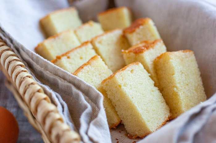 Resep kue bangkit mentega