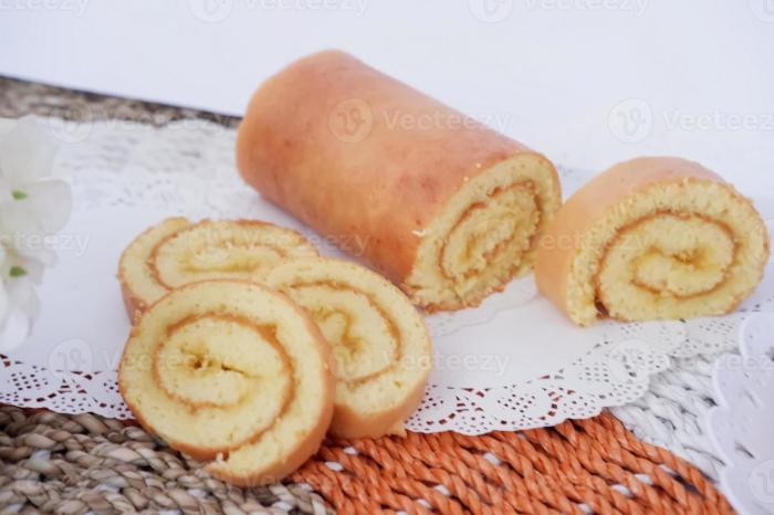 Resep kue selai nanas yang lembut