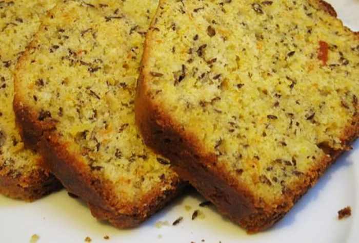 Caraway recipe