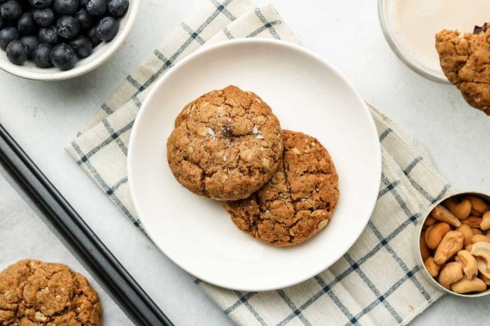 Resep kue kering kacang mede ny liem