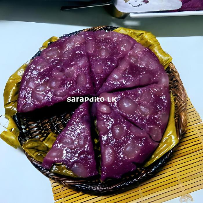 Resep kue dari singkong parut