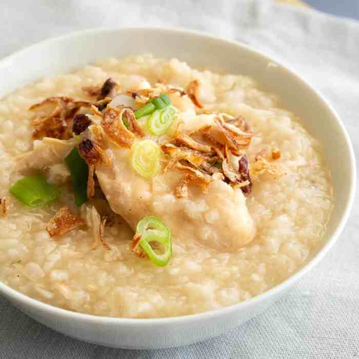 Resep nasi tim ayam rice cooker