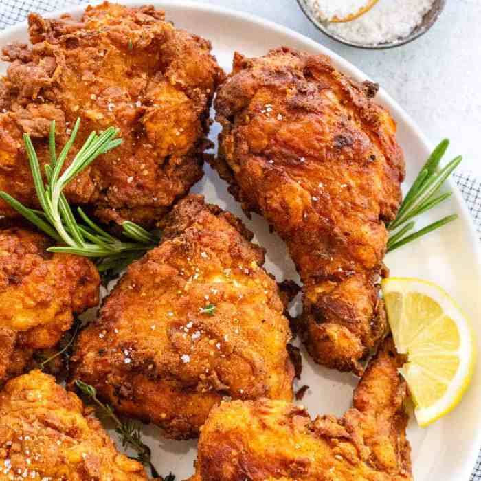 Resep olahan ayam sederhana