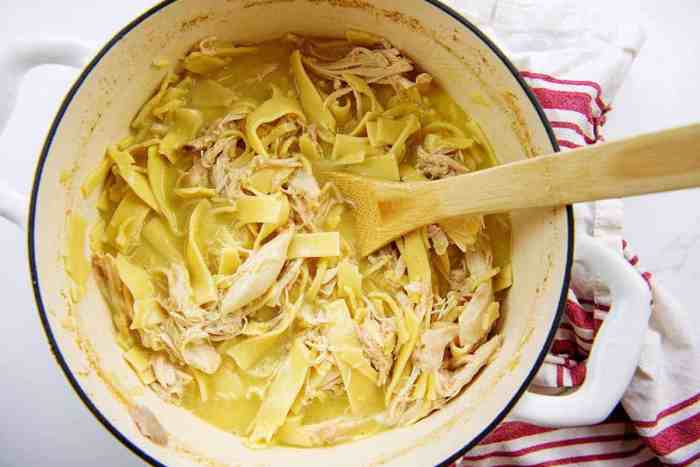 Resep mie basah untuk mie ayam