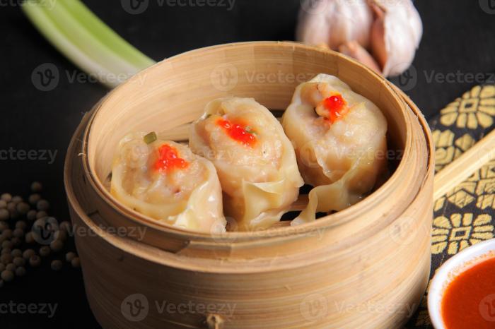 Resep dimsum ayam ekonomis