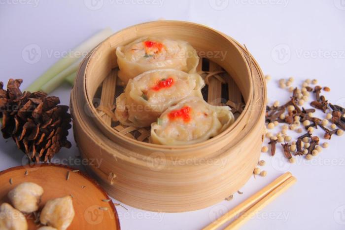 Resep dimsum ayam wortel