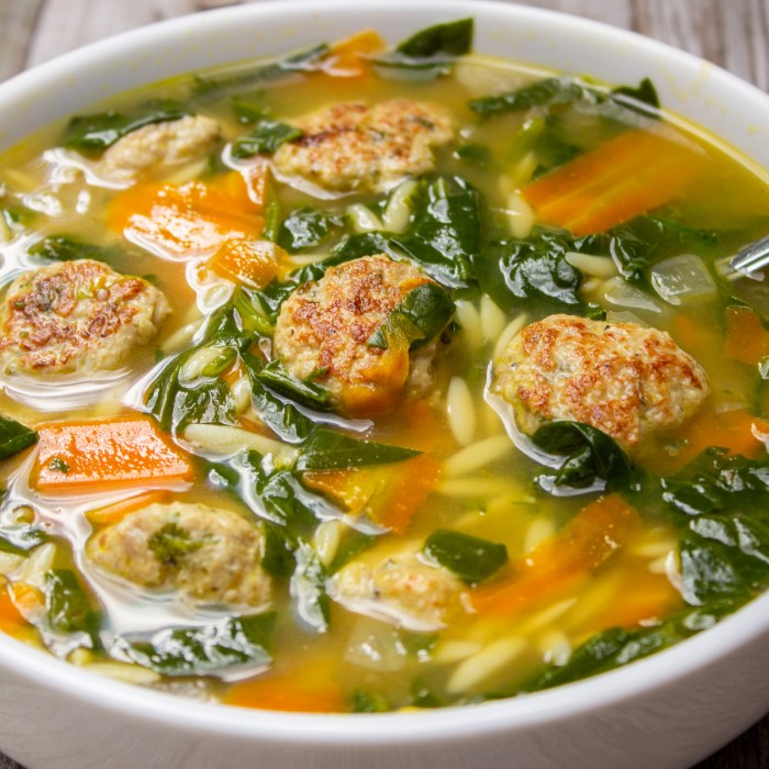 Resep kuah bakso ayam