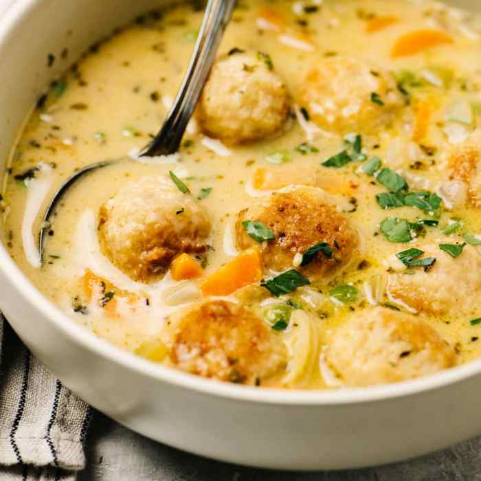 Resep bakso ayam kenyal dan padat