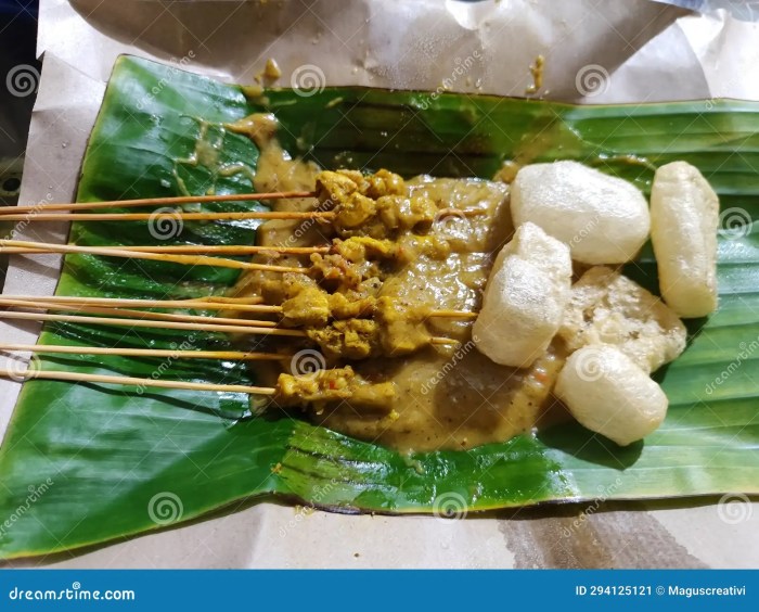 Resep sate padang ayam