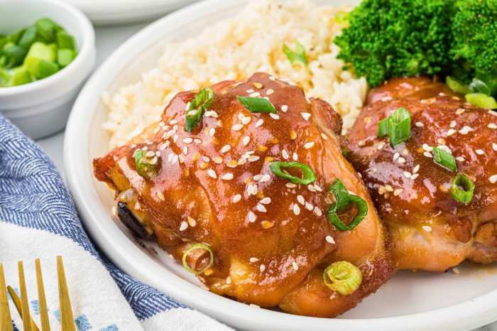 Resep jantung ayam kecap