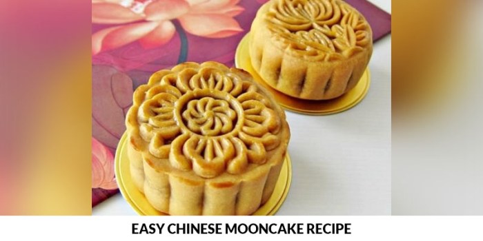 Resep kue moho cina